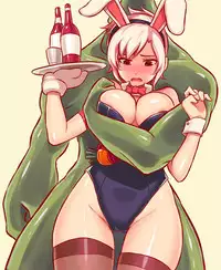 [Sieyarelow] Riven x Zac (Rework)(League of Legends)[English][Uncensored]