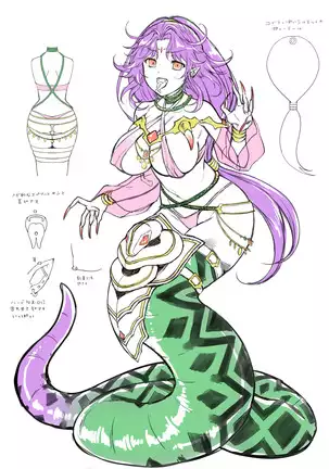 Matoushi Maiya - Maiki Juuni Shikyuu Hen