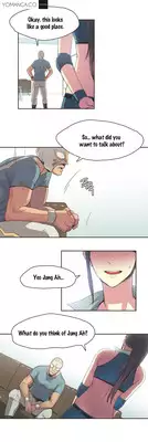 [Gamang] Sports Girl Ch.1-27 (English) (YoManga)