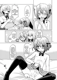 [P-ME (Sakai Ringo)] Chocolate [English] [SMDC]