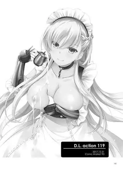 [Digital Lover (Nakajima Yuka)] DL-etc Soushuuhen 04 (Various) [Digital]