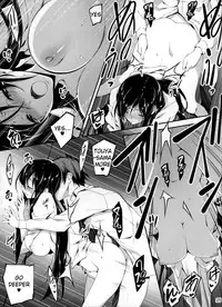 (C87) [Kikurage-ya (Kikurage)] KOI+KAN❤6 [English] {KFC Translations}