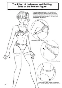 Hikaru Hayashi - Techniques For Drawing Female Manga Characters