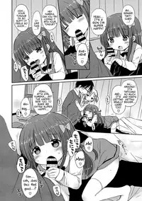 [Rico] Yoiko to Ikenai Houkago Ch. 1-2 [English] {Mistvern} [Digital]