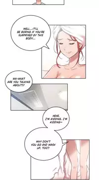 [BYMAN] Sex Knights-Erotic Sensuality & Perception Ch.1-15 (English) (Ongoing)