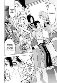 [Hakaba] Koukai Benjo | Public Toilet Ch. 2-8 [English] [Chocolate]