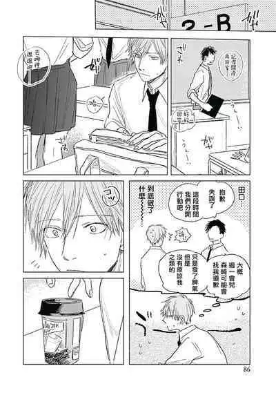 Like a Sugar | 爱似甜点 Ch. 1-4