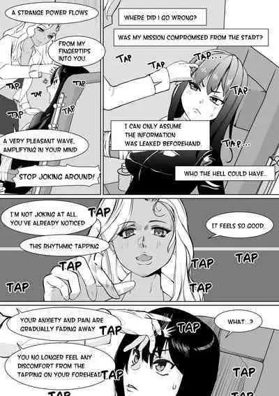 Sennyuu Sousakan Karen Zecchou no Anji | Undercover Agent Karen Climax Suggestion