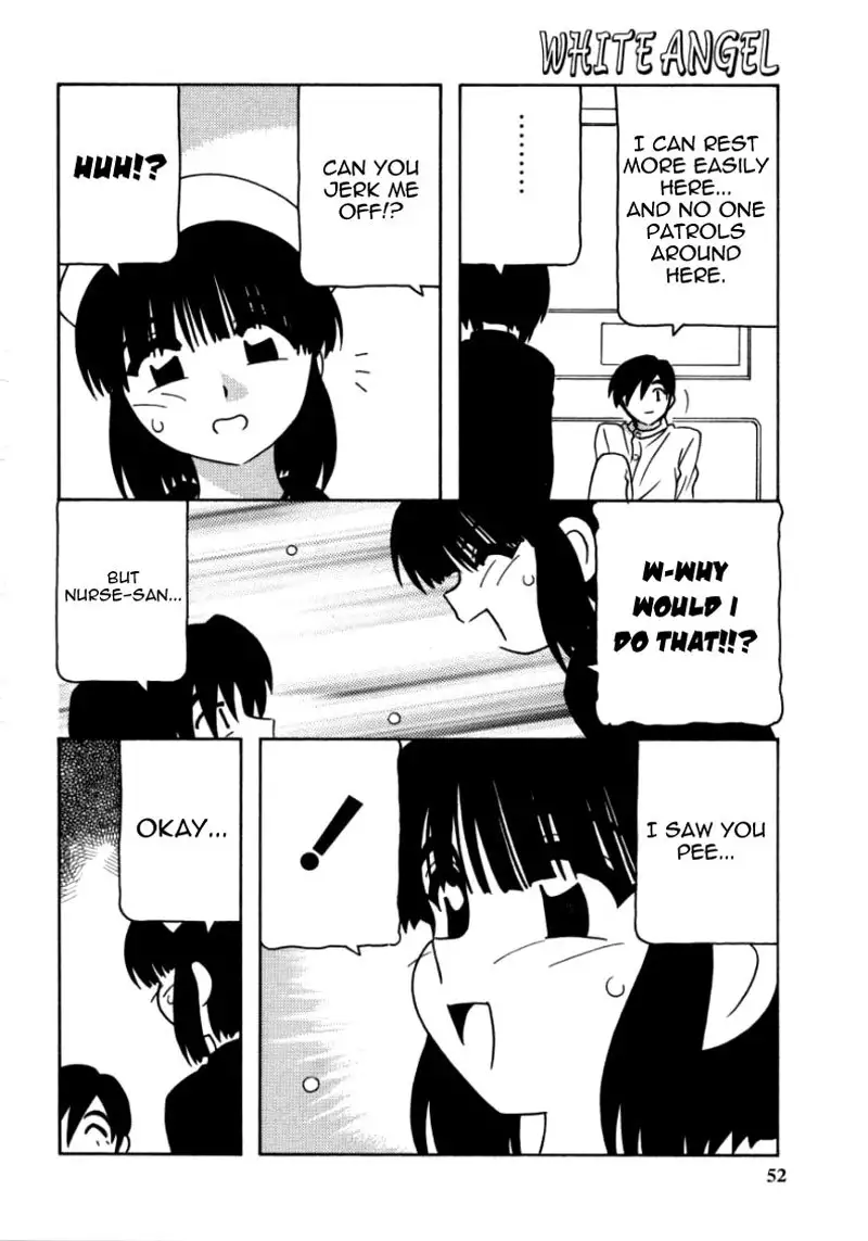 White Angel Chapter 3