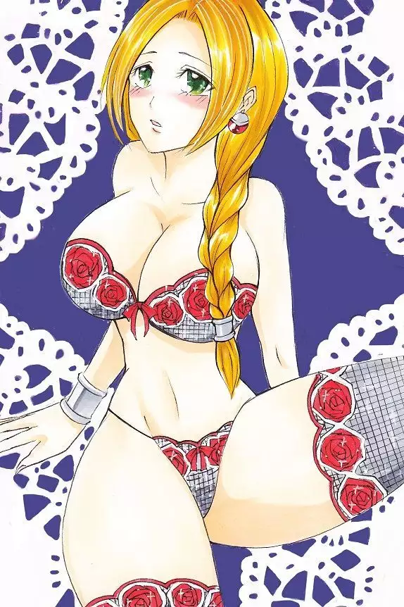 Heavenly Brides Illustration Collection