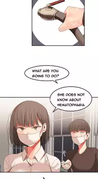 [Mx2J] Hari Dormitory Ch.0-31 (English) (Ongoing)