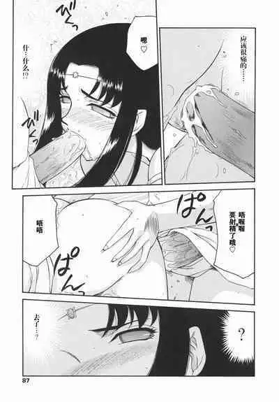 Kamen no Kishi Orleana Kouhen