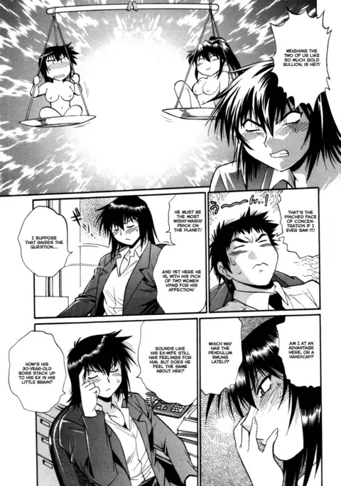 Kanojo de Ippai 3 Ch. 19-26 {Ochimusha}