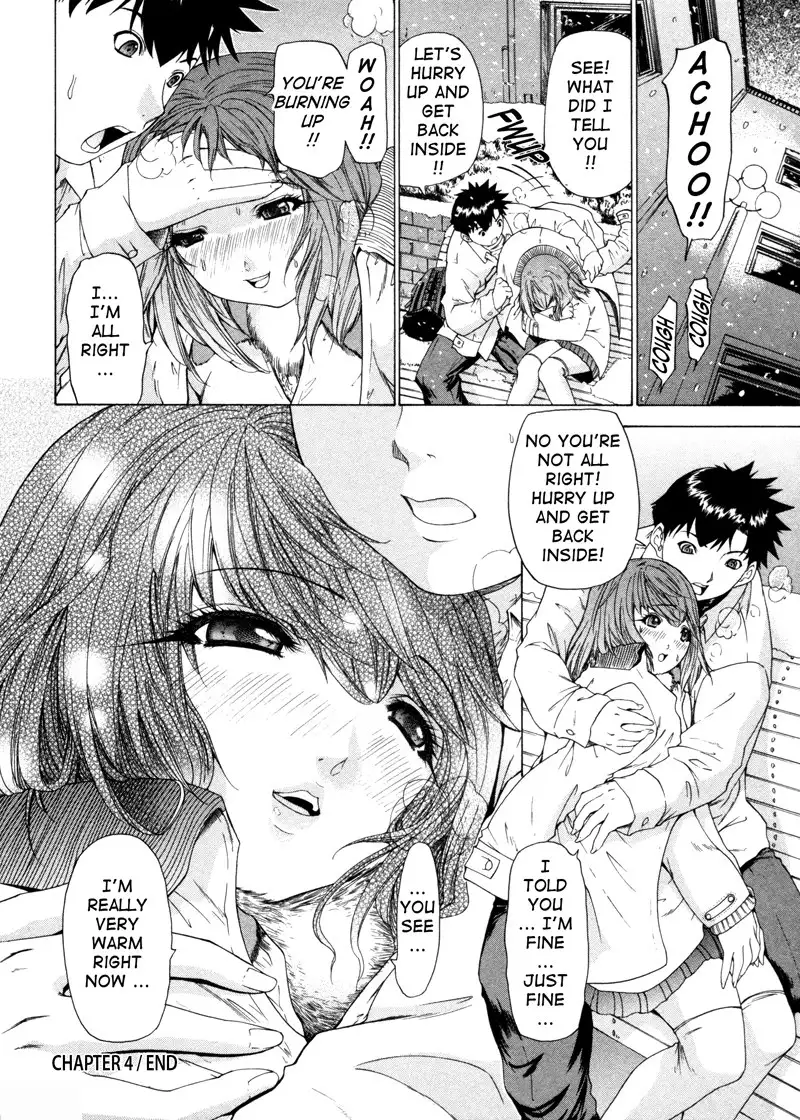 Kininaru Roommate Vol4 - Chapter 4