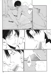 [QUARTER VOID] Nothing To Lose (Shingeki no Kyojin) [English]