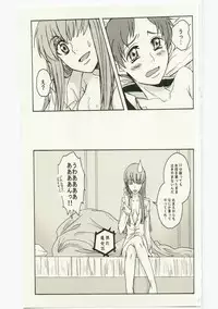 (C74) [Zooko (Kazu)] Secret Secret (CODE GEASS: Hangyaku no Lelouch)