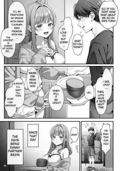 Summer Time Homestay ni Kita Dekachin Ryuugakusei ni Kaihatsu sareta Shojo