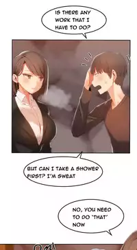 [Mx2J] Hari Dormitory Ch.0-31 (English) (Ongoing)