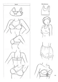 Hikaru Hayashi - Techniques For Drawing Female Manga Characters