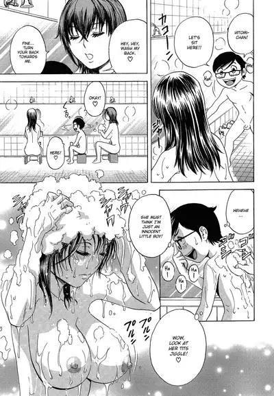 Ryoujoku!! Urechichi Paradise