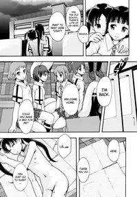 [Mayonnaise] Benkigai Ch. 3 (English)