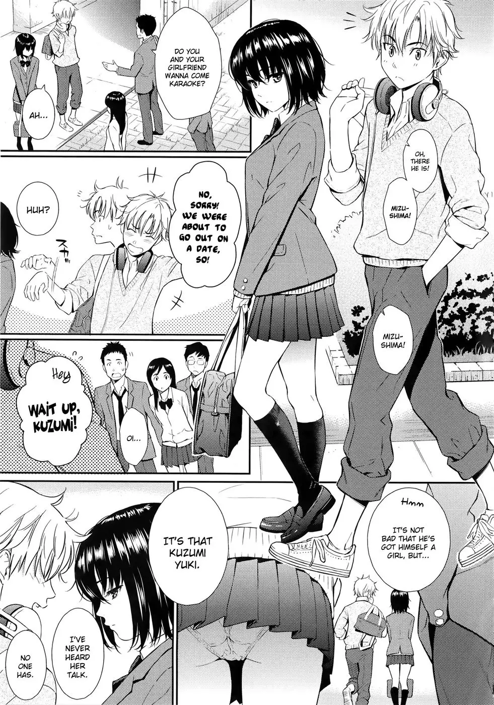 Renai Sample Ch.07