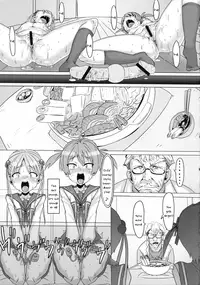 (SC58) [PIANIISHIMO (Pija)] Binbou Enkou Operation (Vividred Operation) [English]