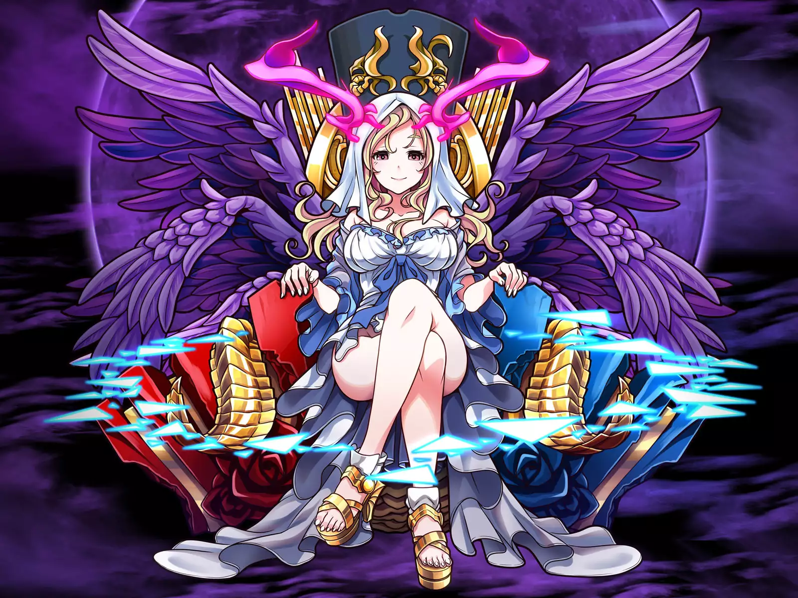 Kawaii Onnanoko Monster o Hipparu dake de Hontou ni Manzoku desu ka?