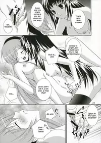 (C71) [ANGELBOX (Hazuki Ruka)] Ichigo no Tsubomi (Strawberry Panic!) [English] [SnY]