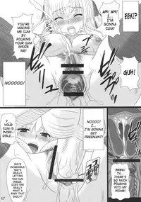 (C71) [Shiawase Kyouwakoku (Shiawase no Katachi)] Katashibu [English] [SaHa]