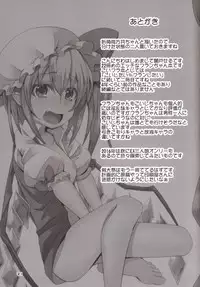 [Angelic Feather (Land Sale)] Imouto-tachi ga H Sugiru! (Touhou Project) [Digital]