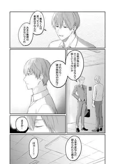 Akogare no Hito ni Ubawaremashita