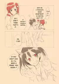 [Niratama (Sekihara)] Trick or Trick (Love Live) [English] [Seiyuuri]