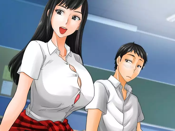 Yome no Haha ga J Cup no Bakunyuu de Mou Gaman Dekinai!!