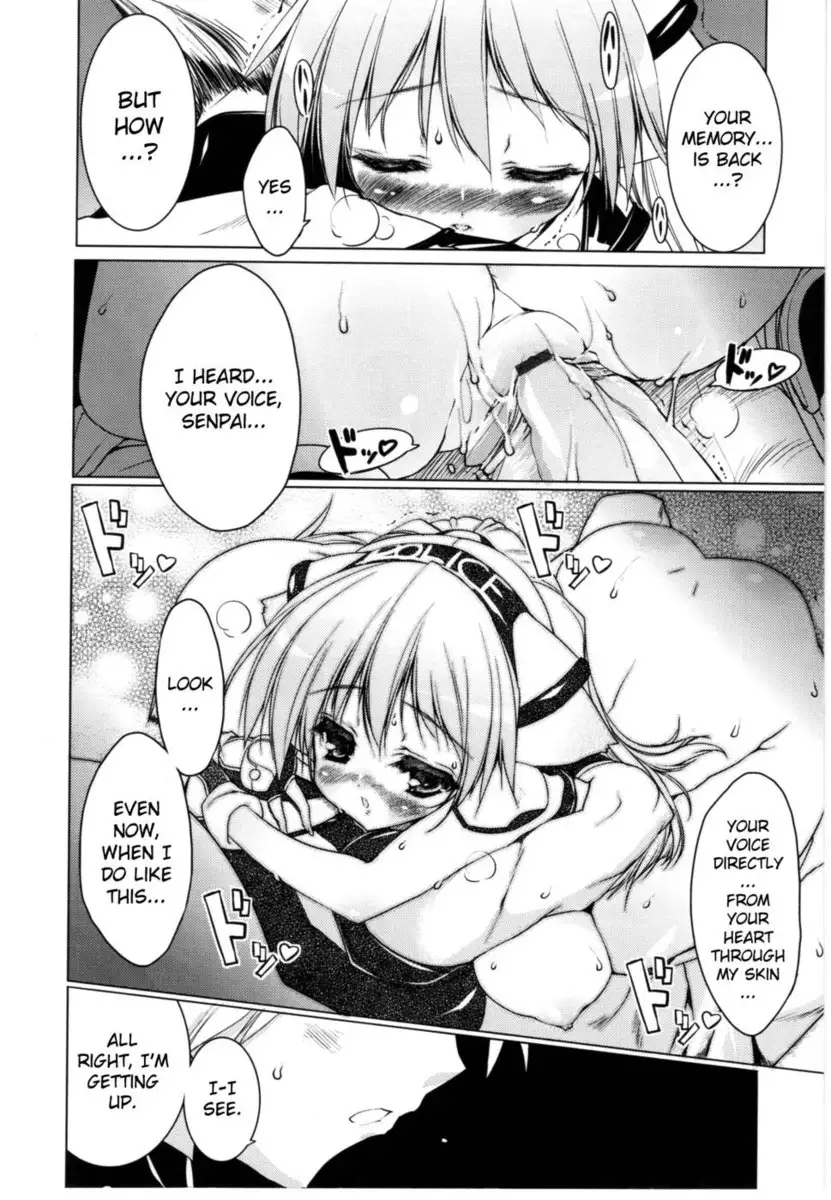 Newmanoid CAM Volume 2 Chapter 8