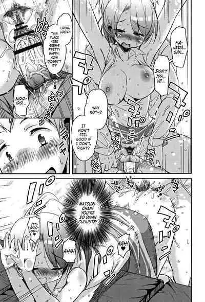 [Narusawa Kei] Koe.Mane Ch. 1-4 [English] [Happy Merchants]