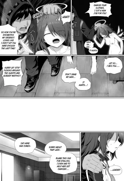 Impotent Fury pg 23-112