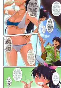 (C79) [ASGO (Zanzi)] Trial Vacation (THE iDOLM@STER) [English] =TV= [Decensored]