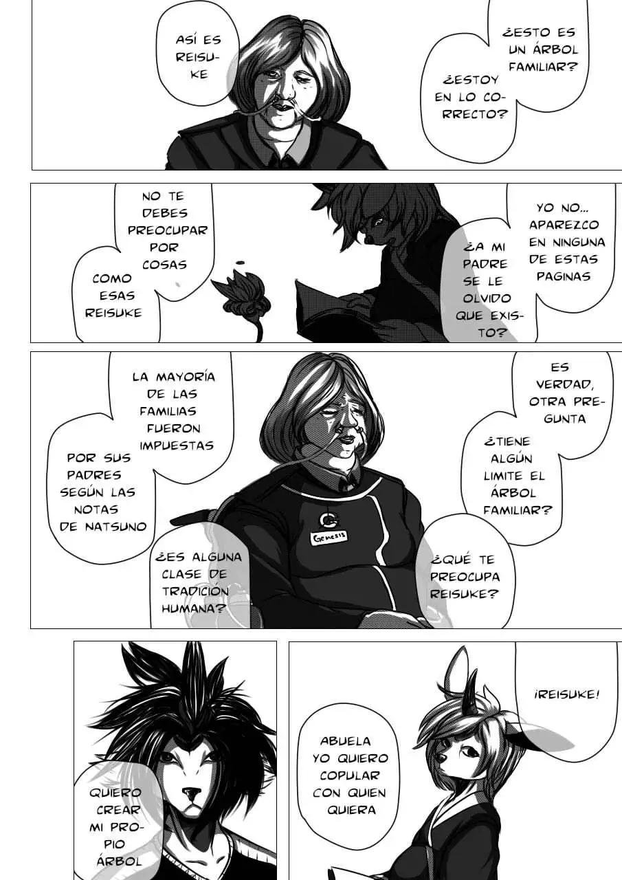 Sweet Mother Sweet Queen Capitulo 4 PT1-