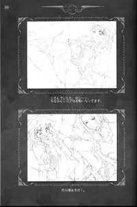 [CARNELIAN] CARNELIAN vol.3 D~Sono Keshiki no Mukou Gawa~