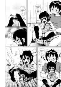 (Keikaku 0x0C) [BOOKS Takada (Yoshi-puu)] Daisuki Kura Girl (Mitsudomoe) [English] [UnKnOwNkTL]