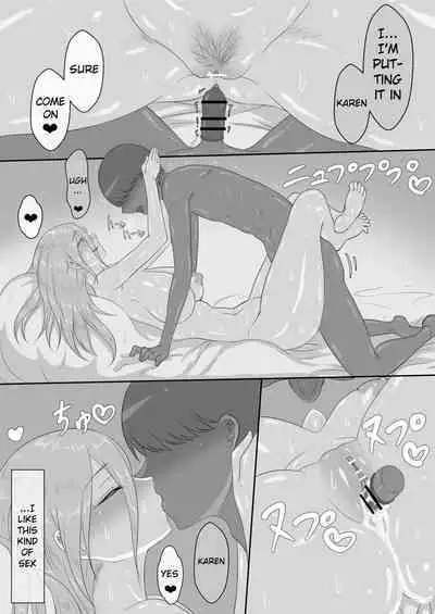 [Netorare no Tami] "7-nichikan no Netorase Kiroku" ~Tsuma Shiten~ Dai-3-wa [English]