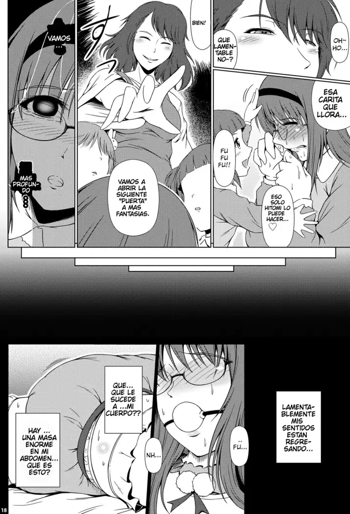 En lo profundo del infantilismo