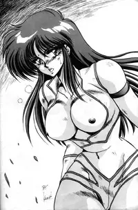 (C37) [St. Ochappa (Tomoki Shikata)] Ocha No Ko Saisai (Dirty Pair)