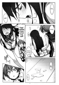 (C86) [JUNK STORY (Michairu)] PIECES (Vividred Operation) [English] =LWB=