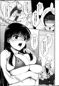 COMIC Shitsurakuten 2014-01