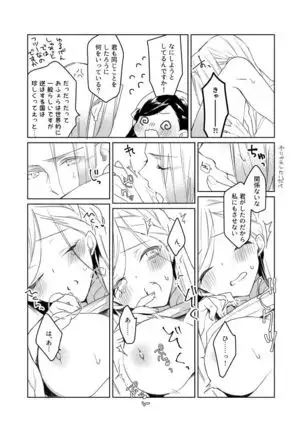 Raidenshafuto no mi wa otosa reta