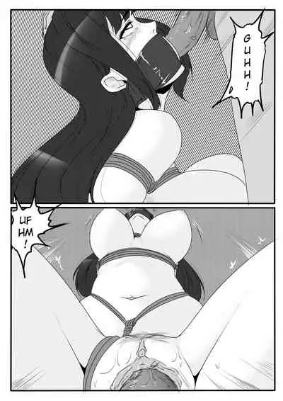 [GoDLeTTeR] Kunoichi Jigoku Daisanmaku (Naruto) ENG