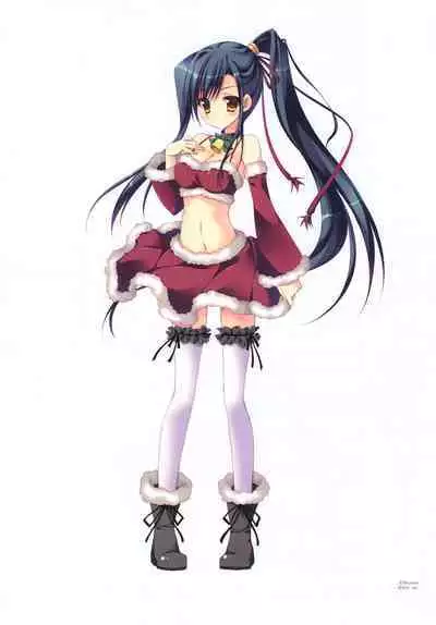 Shining Showtime Nanaroba Hana Art WORKS