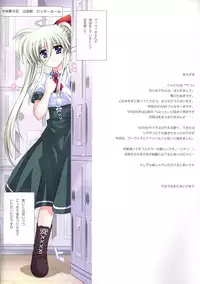 (COMIC1☆6) [Kamogawaya (Kamogawa Tanuki)] EXV (Mahou Shoujo Lyrical Nanoha)